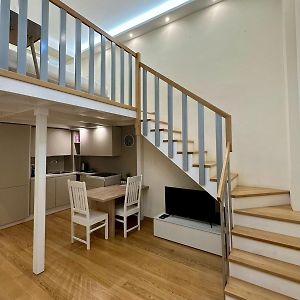 Appartement met een Slaapkamer